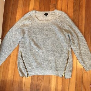 Jessica Simpson Grey Sweater